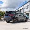 BMW G05 X5 2018-2023 FULL BLACK PLASTIC zestaw