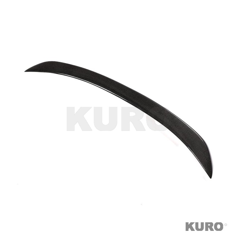 BMW F10 M5/5 SERIES carbon spoiler