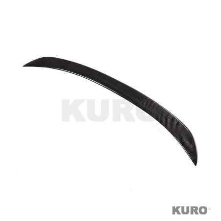 BMW F10 M5/5 SERIES carbon spoiler