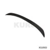 BMW F10 M5/5 SERIES carbon spoiler