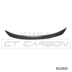 BMW F10 M5/5 SERIES carbon spoiler
