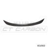 BMW F10 M5/5 SERIES carbon spoiler