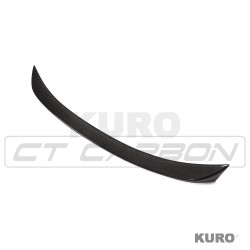 BMW F10 M5/5 SERIES carbon spoiler