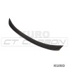 BMW F10 M5/5 SERIES carbon spoiler