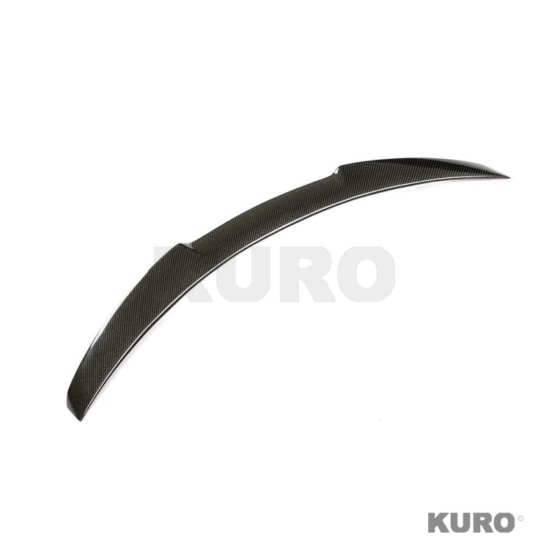 BMW M4 F82 2014-2020 carbon spoiler - V4