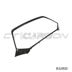 AUDI RS6 & RS7 C8 avant 2019+ carbon grill SURROUND