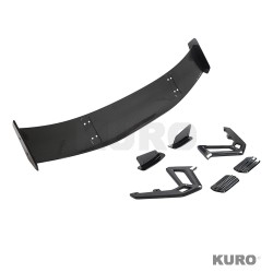 BMW G87 M2 & G42 2 SERIES carbon SWAN NECK skrzydło - CT DESIGN