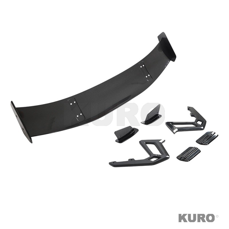 BMW G87 M2 & G42 2 SERIES carbon SWAN NECK skrzydło - CT DESIGN