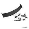 BMW G87 M2 & G42 2 SERIES carbon SWAN NECK skrzydło - CT DESIGN