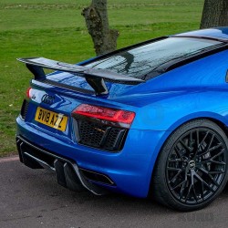 AUDI R8 V10 GEN 2/2.5 carbon skrzydło