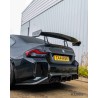 BMW G87 M2 & G42 2 SERIES carbon SWAN NECK skrzydło - CT DESIGN