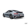 Akrapovič Porsche 911 (991.2) Turbo/S Slip-On Line Titanium