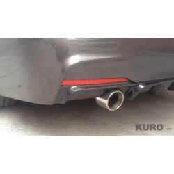 BMW F30/F31 3 SERIES 2011-2019 carbon dyfuzor - V2