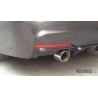 BMW F30/F31 3 SERIES 2011-2019 carbon dyfuzor - V2