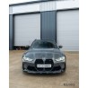 BMW M3 & M4 G80/G81/G82/G83 gloss black splitter - V2