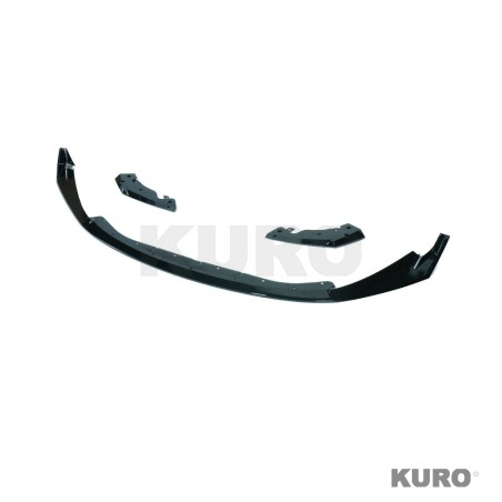 BMW M3 & M4 G80/G81/G82/G83 gloss black splitter - V1