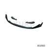 BMW M3 & M4 G80/G81/G82/G83 gloss black splitter - V1