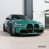BMW M3 & M4 G80/G81/G82/G83 gloss black grill - V1