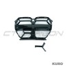 BMW M3 & M4 G80/G81/G82/G83 gloss black grill - V1