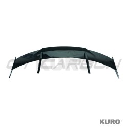 BMW G80 M3 & G82 M4 gloss black skrzydło - V1