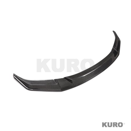 BMW M2C F87 2018-2021 carbon splitter - V6