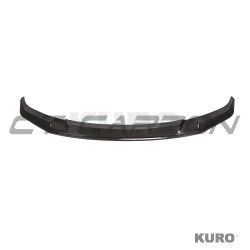 BMW M2C F87 2018-2021 carbon splitter - V6