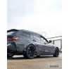 BMW M3 G80 & G81 gloss black progi boczne - V1