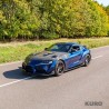 TOYOTA SUPRA 2019+ A90 FULL carbon zestaw - V2