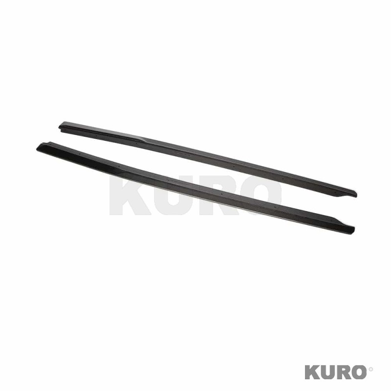 AUDI R8 V10 GEN 2 carbon progi boczne - CT CARBON