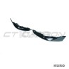 BMW M3 (G80 G81) gloss black zderzak tylny CORNERS