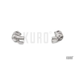 Akrapovič Porsche 911 Carrera /S/4/4S/GTS (991.2) Link Pipe w Cat