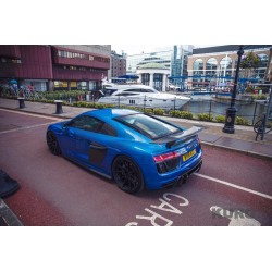 AUDI R8 V10 GEN 2 carbon progi boczne - CT CARBON