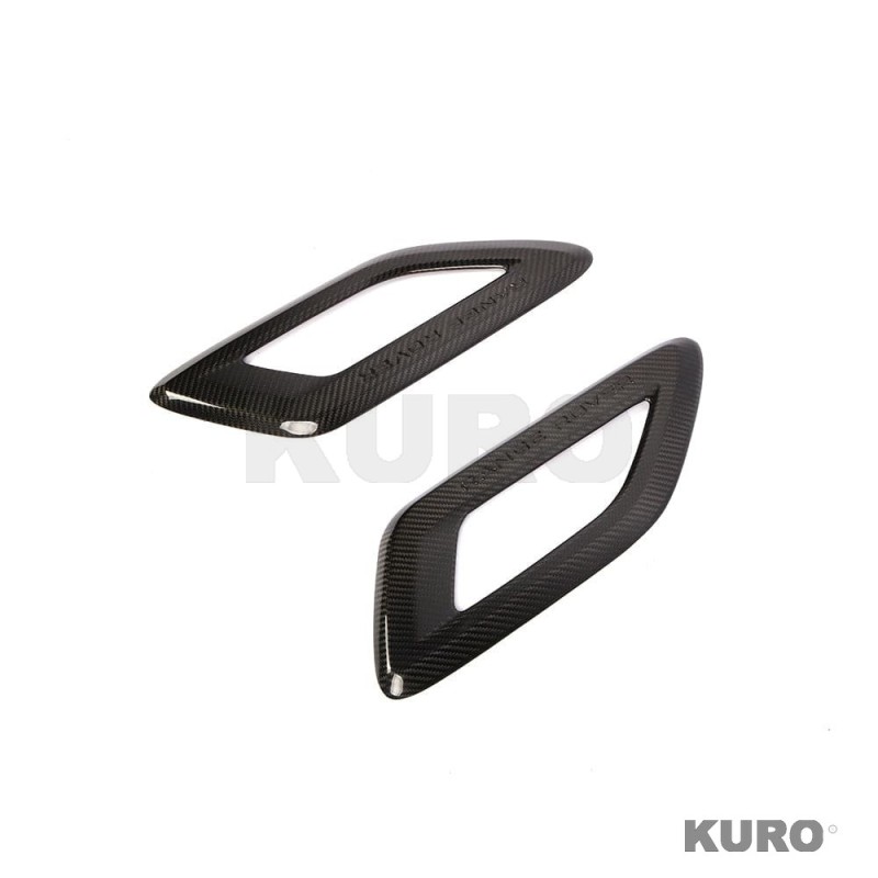 RANGE ROVER SPORT L494 carbon maska dolot listwa
