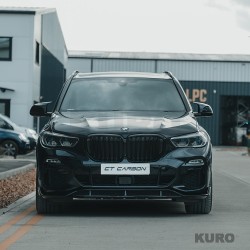 BMW X5 G05 2018+ DOUBLE SLAT BLACK grille