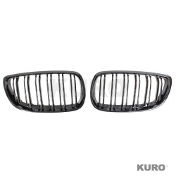 BMW M3 / 3 SERIES E92/E93 DOUBLE SLAT BLACK grille