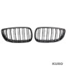 BMW M3 / 3 SERIES E92/E93 DOUBLE SLAT BLACK grille