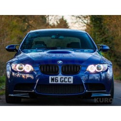 BMW M3 / 3 SERIES E92/E93 DOUBLE SLAT BLACK grille
