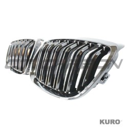 BMW M3 / 3 SERIES E92/E93 DOUBLE SLAT BLACK grille