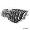 BMW M3 / 3 SERIES E92/E93 DOUBLE SLAT BLACK grille