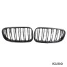 BMW E92 & E93 3 SERIES LCI DOUBLE SLAT BLACK grille
