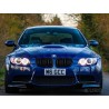 BMW E92 & E93 3 SERIES LCI DOUBLE SLAT BLACK grille
