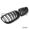 BMW E92 & E93 3 SERIES LCI DOUBLE SLAT BLACK grille