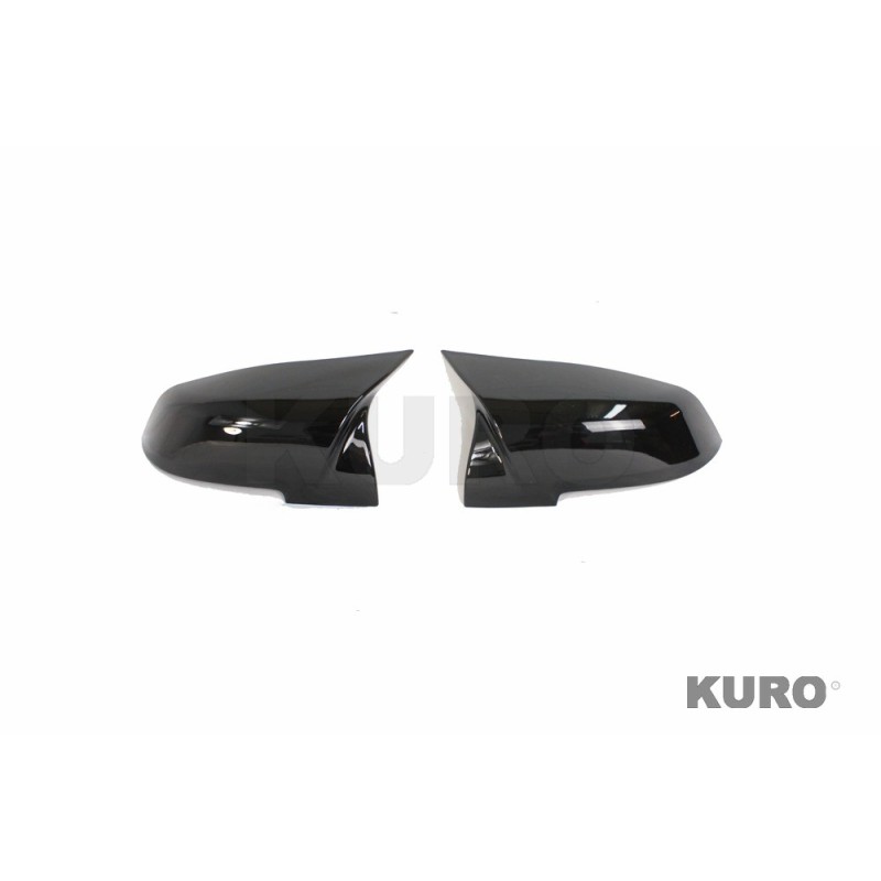 BMW Fxx 1, 2, 3, 4 SERIES gloss black lusterka