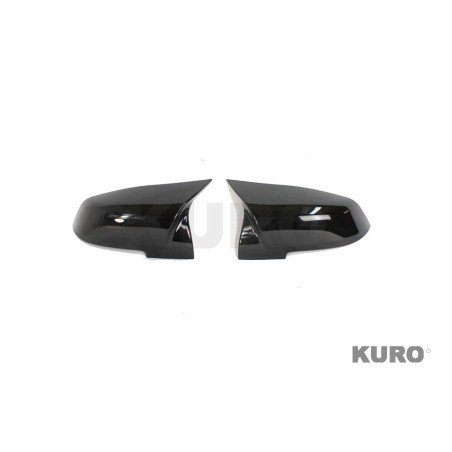 BMW Fxx 1, 2, 3, 4 SERIES gloss black lusterka
