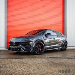 LAMBORGHINI URUS carbon progi boczne - CT DESIGN