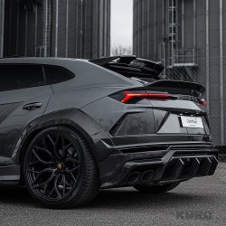 LAMBORGHINI URUS carbon dyfuzor - CT DESIGN