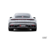 Akrapovič Porsche 911 Carrera/S/4/4S/GTS/Cabriolet/Targa/Dakar (992) Slip-On Line Titanium