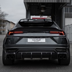 LAMBORGHINI URUS carbon dyfuzor - CT DESIGN