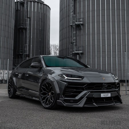 LAMBORGHINI URUS carbon splitter - CT DESIGN