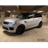 RANGE ROVER SPORT 2018+ L494 FULL BLACK EDITION listwa pakiet